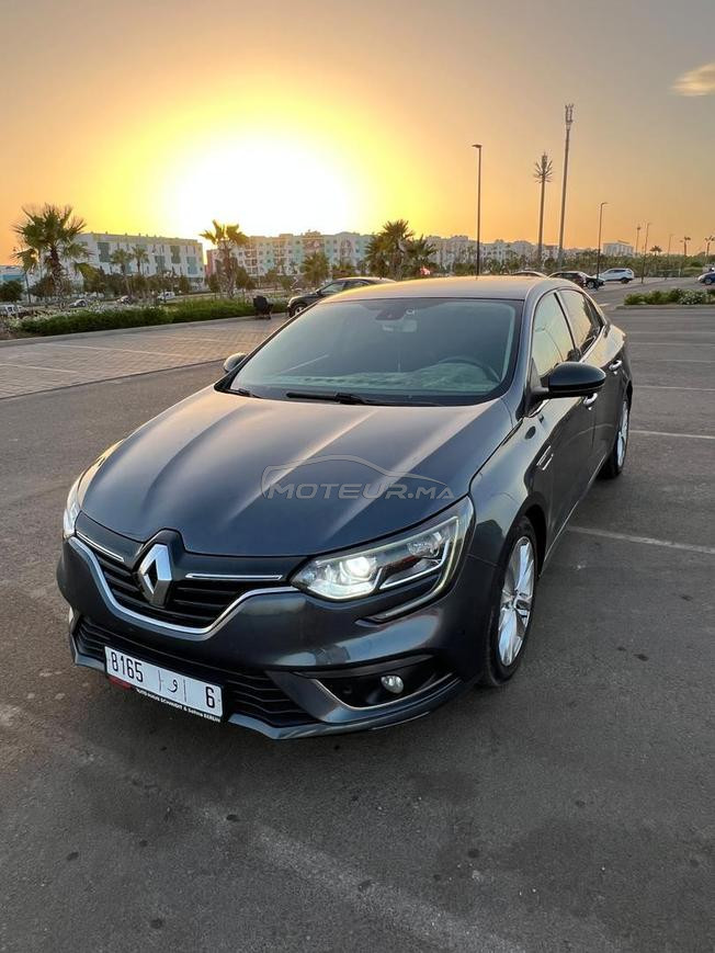 Mégane 4 2018 1.6 dCi 130