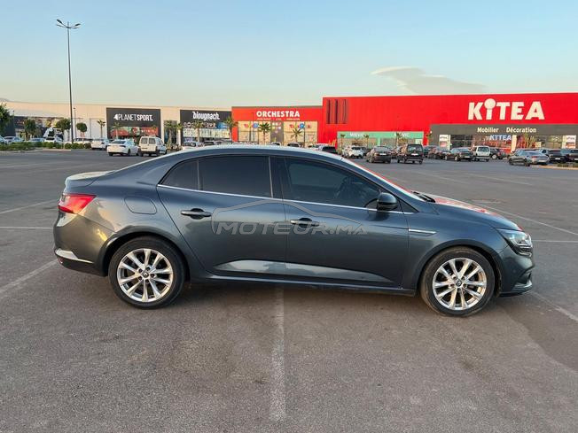 Mégane 4 2018 1.6 dCi 130
