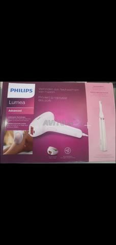 epilateur laser philips