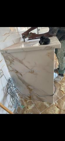 تركيب جميع أنواع الرخام