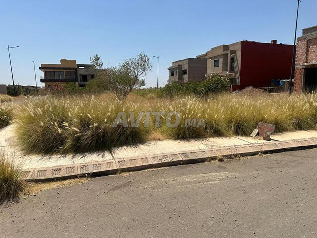 Lot villa à vendre 250m, Prestigia, Chrifia