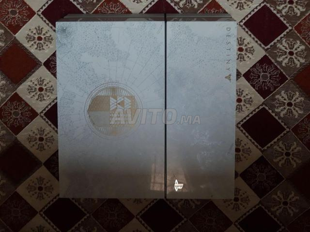 PS4 FAT 500GB Destiny Limited Edition - 2