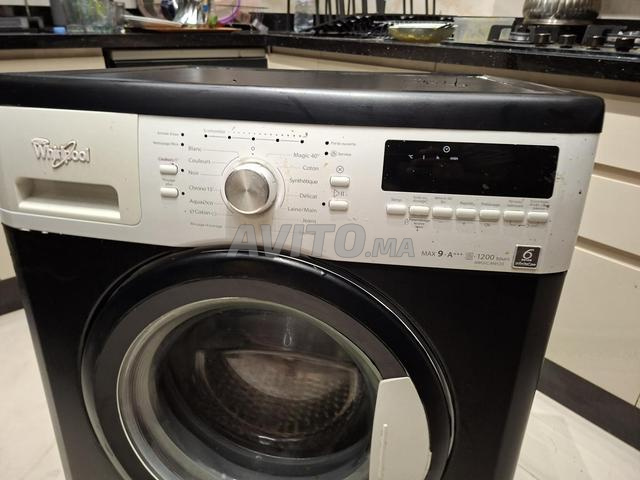 Machine à laver à vendre pour pas cher - 2