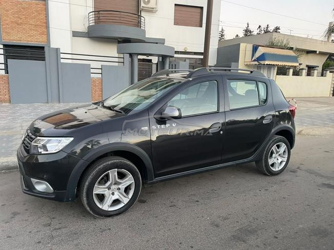 Dacia Sandero Diesel Manuelle 2019 à Kénitra