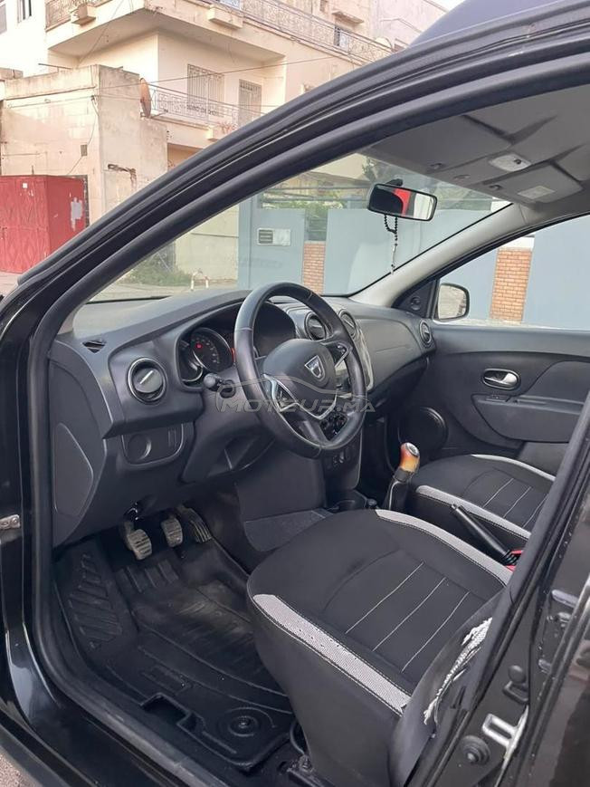 Dacia Sandero Diesel Manuelle 2019 à Kénitra