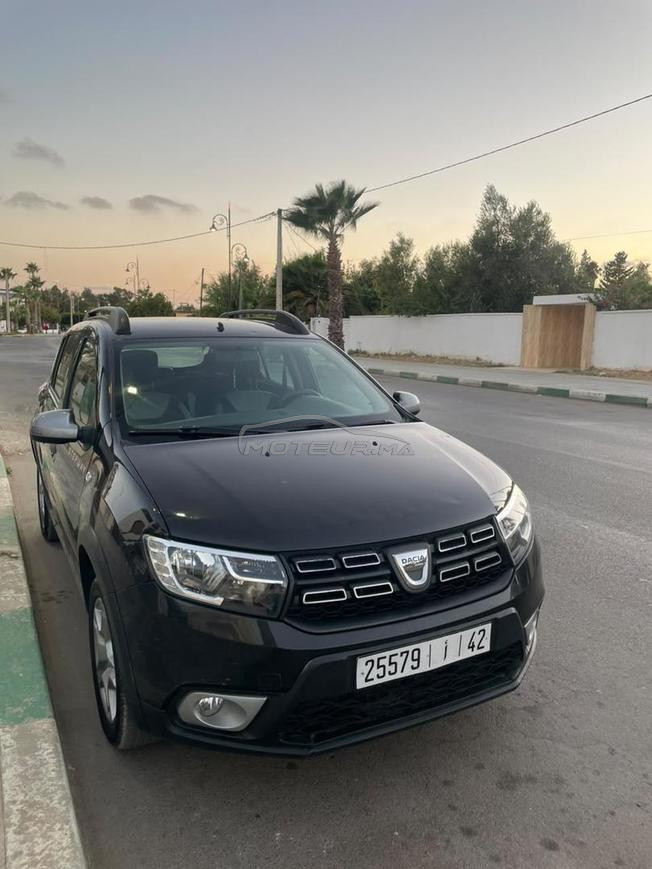 Dacia Sandero Diesel Manuelle 2019 à Kénitra