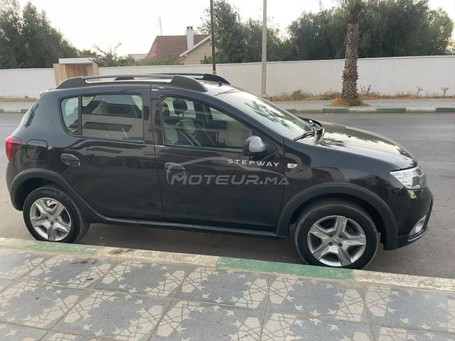 Dacia Sandero Diesel Manuelle 2019 à Kénitra