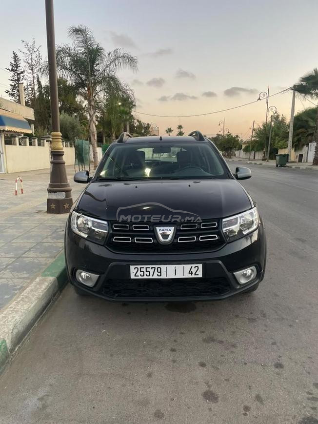 Dacia Sandero Diesel Manuelle 2019 à Kénitra