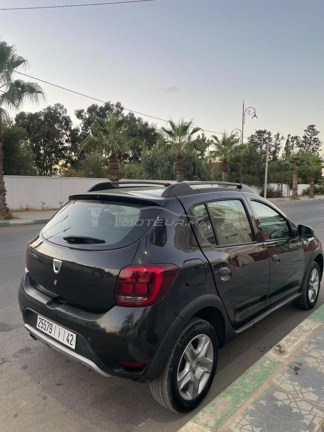 Dacia Sandero Diesel Manuelle 2019 à Kénitra