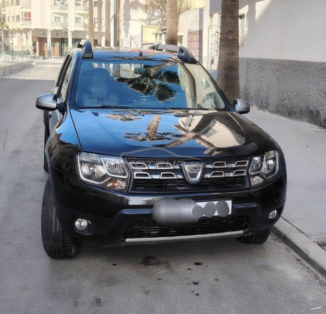 DACIA DUSTER jamais accidenté 