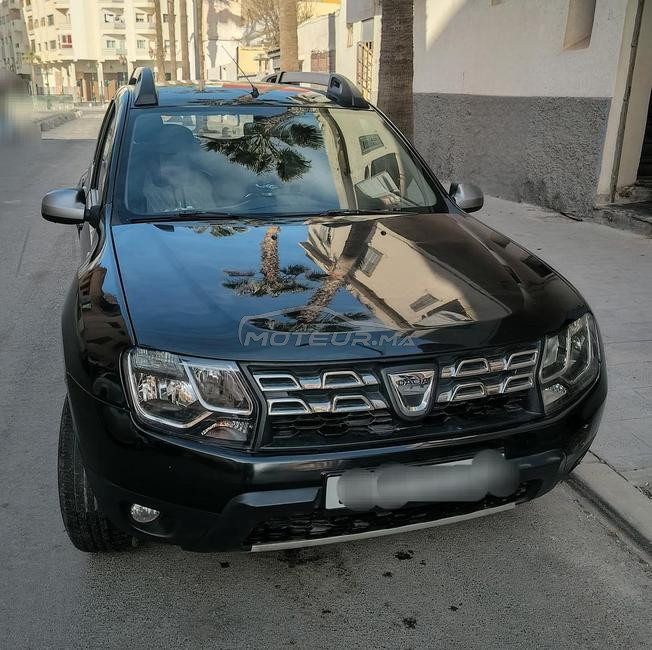 DACIA DUSTER jamais accidenté 