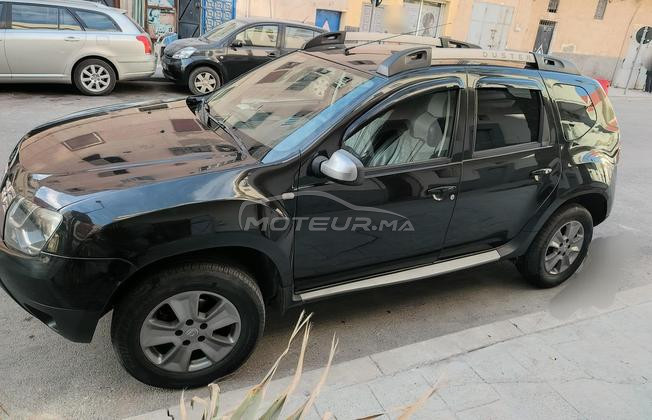 DACIA DUSTER jamais accidenté 