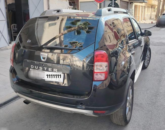 DACIA DUSTER jamais accidenté 