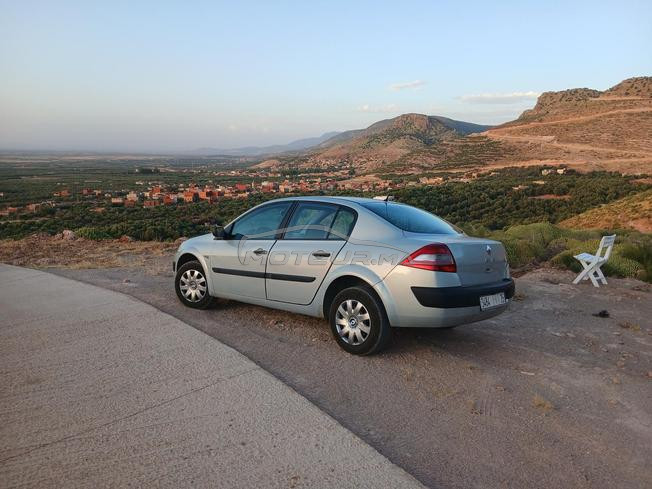 Renault Megane Diesel Manuelle 2005 à Béni Mellal
