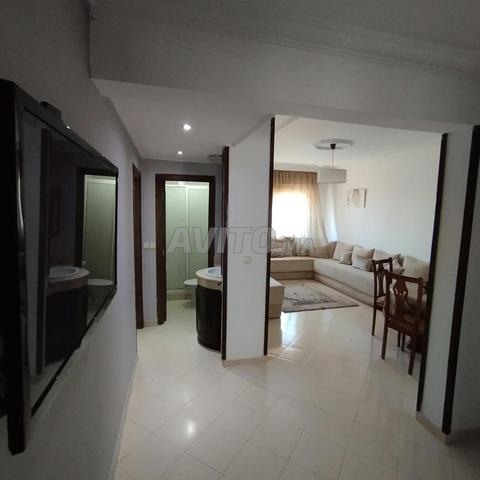 Appartement meublé à louer à Wafaq - 2