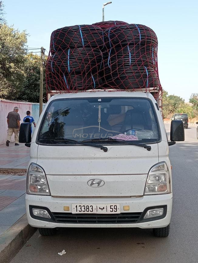 hyundai h100 2022