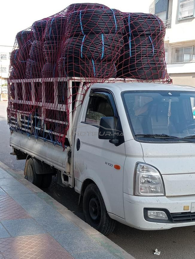 hyundai h100 2022