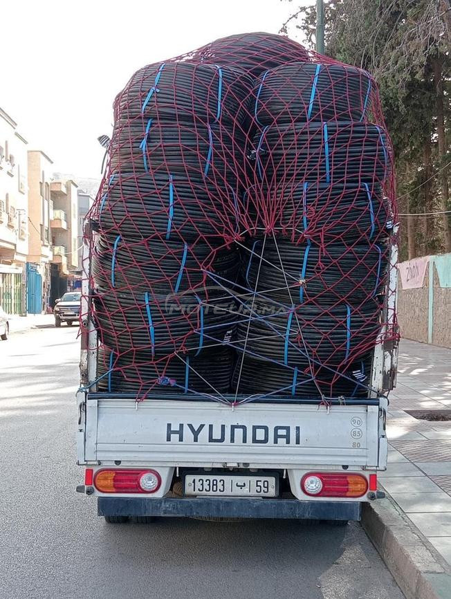 hyundai h100 2022