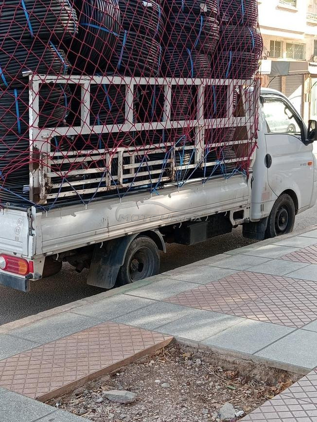 hyundai h100 2022