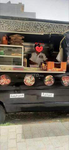 Snack mobile - 2