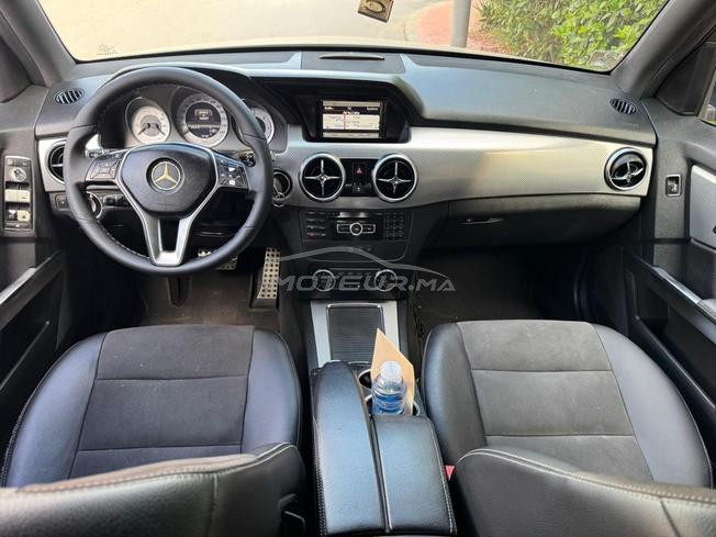mercedes GLK 220 première main