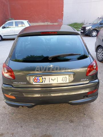 Peugeot 206 13 plus - 2