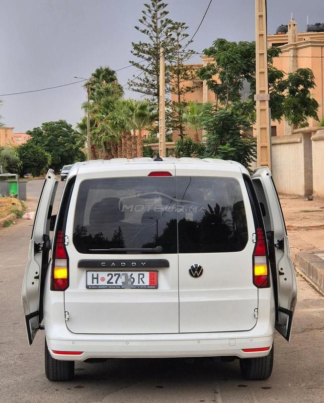 CADDY 2LTR MODÈLE 2020 DIWANA 2026