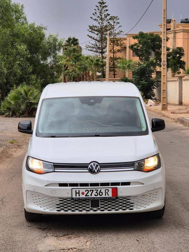 CADDY 2LTR MODÈLE 2020 DIWANA 2026