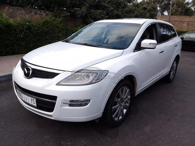 Mazda cx-9 automatique 7 please 