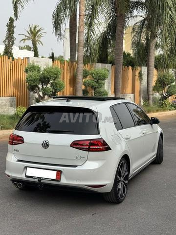 Volkswagen Golf 7 Diesel Automatique 2016 - 2