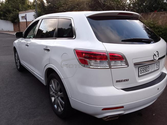 Mazda cx-9 automatique 7 please 