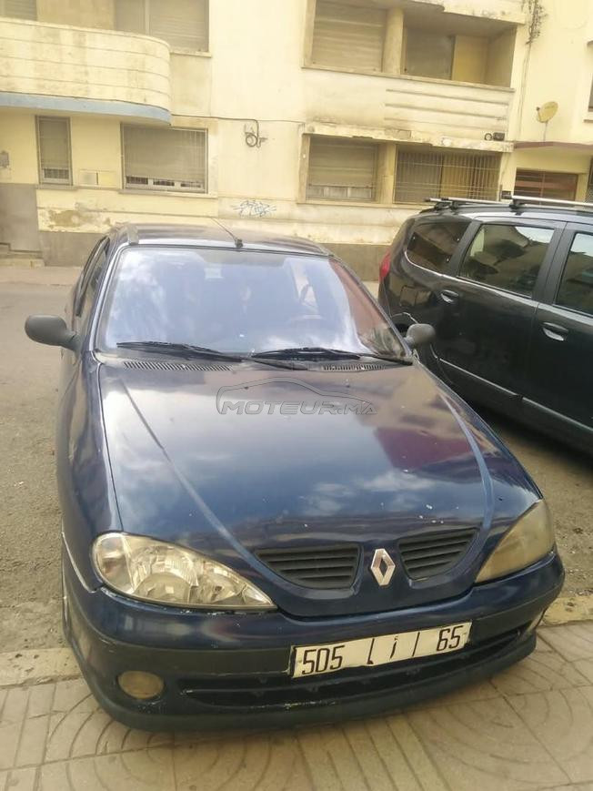 renaut mégane a vendre