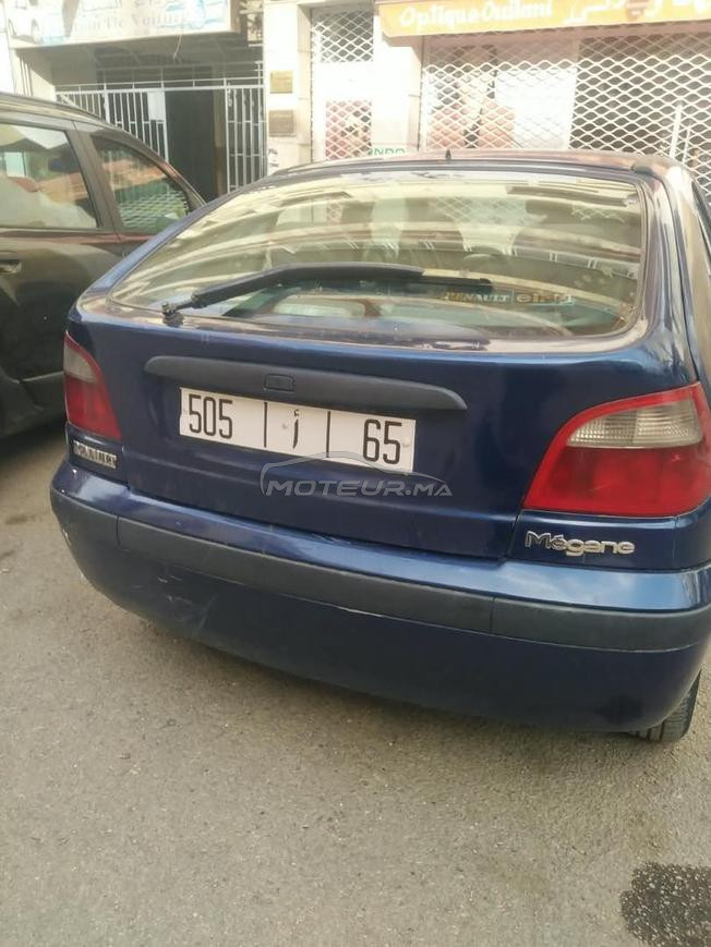 renaut mégane a vendre