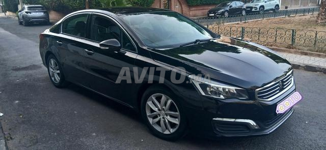 Peugeot 508 - 2