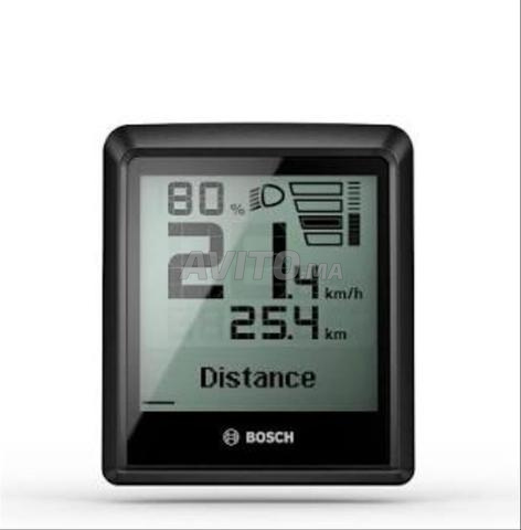 Compteur Bosch Intuvia 100 écran neuf presque