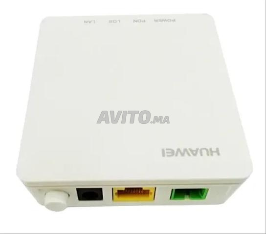 محول GPON ONT للألياف البصرية هواوي - 2