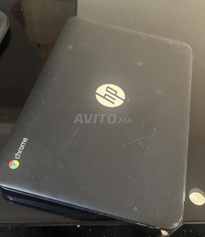 Hp Chromebook série 11 - 2