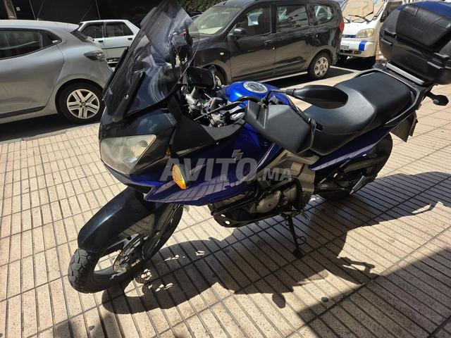 V-Strom 650 — سنة 2007 - 2