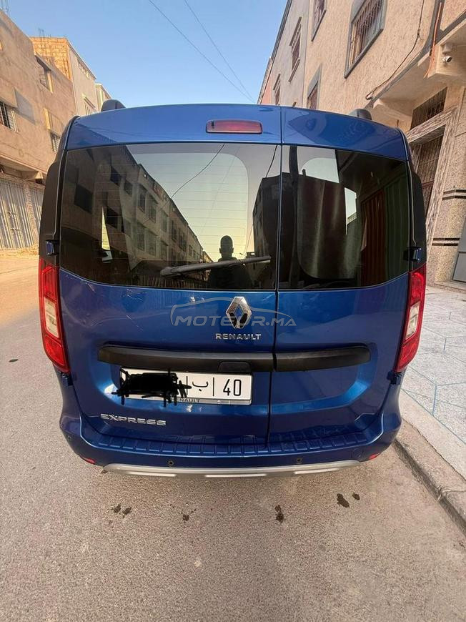 Renault Express