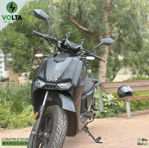 Scooter électrique Volta motors VL8 - 2