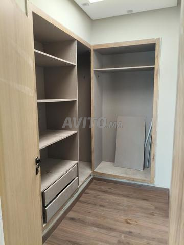 Triplex à Harhoura dans une résidence fermée - 2