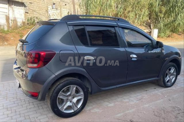 Dacia Steppway - 2
