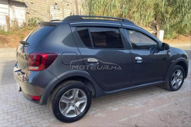 dacia steoway