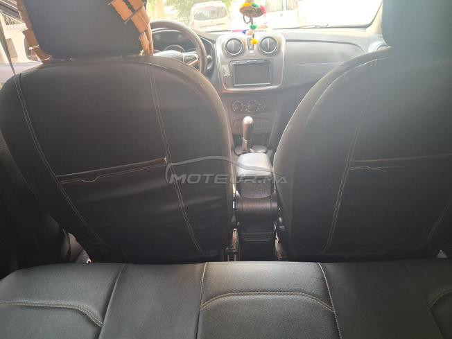 dacia steoway