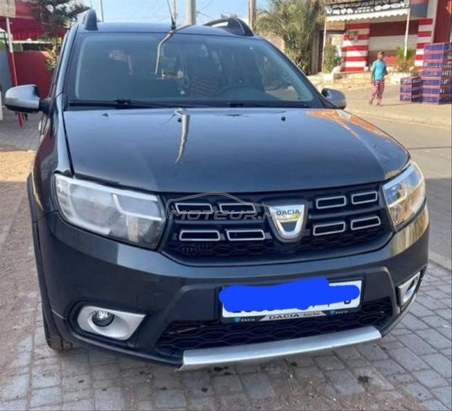 dacia steoway