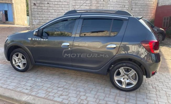 dacia steoway