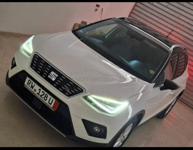 seat arona 2021 dedouanée