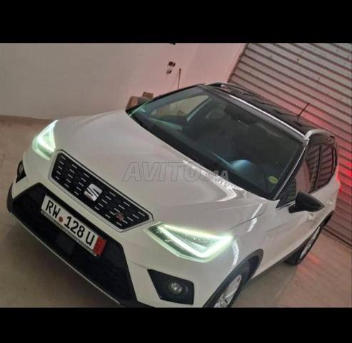SEAT Arona 2021 dédouanée - 2
