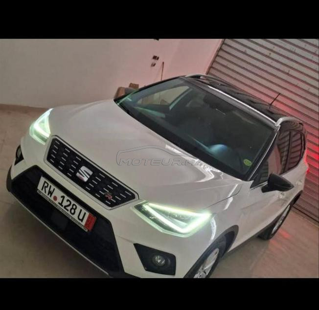 seat arona 2021 dedouanée