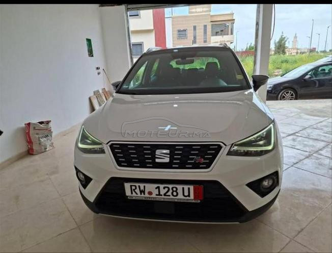 seat arona 2021 dedouanée